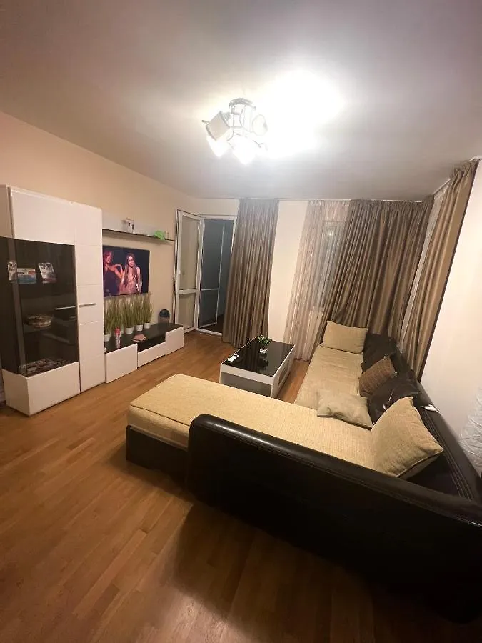 Chaika Sea Apartment ヴァルナ